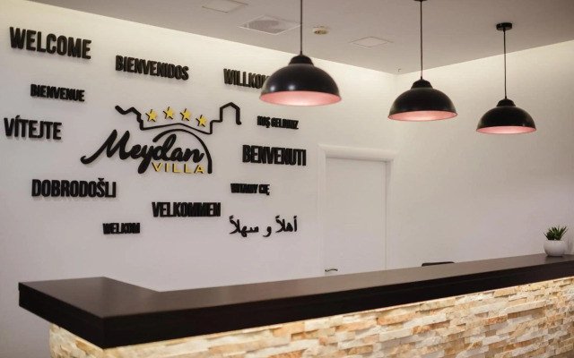 Hotel & Spa Meydan