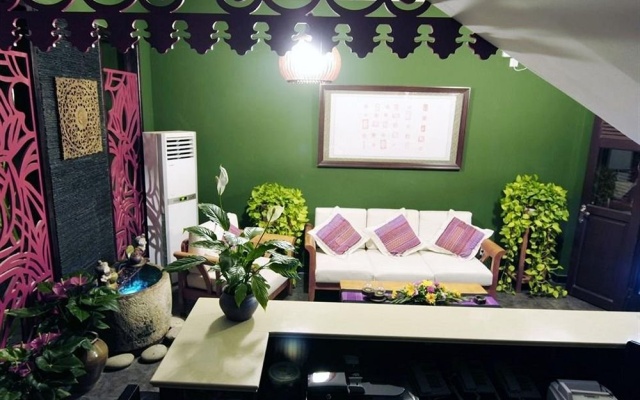 Wuzhi Hotel – Guest Rooms – Xishuangbanna