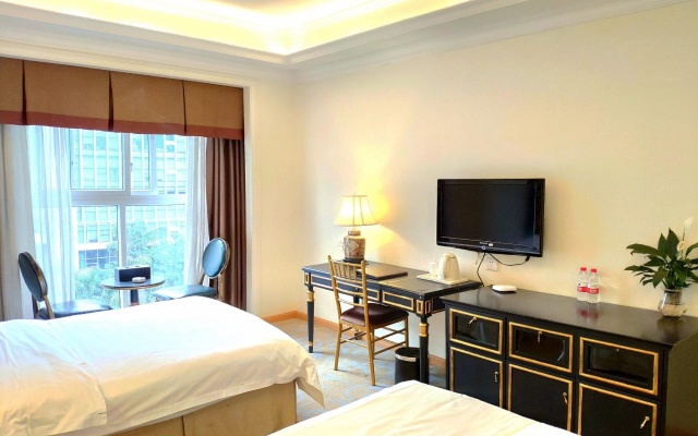 Seeker Hotel Chongqing – Guest Rooms – Chongqing