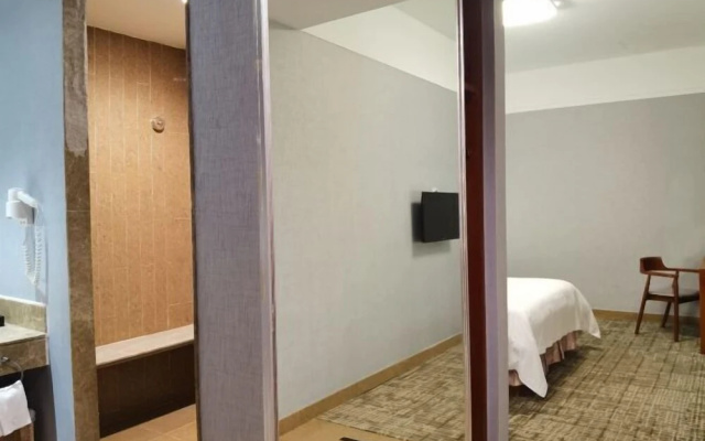Tianying Hotel – Guest Rooms – Dongguan