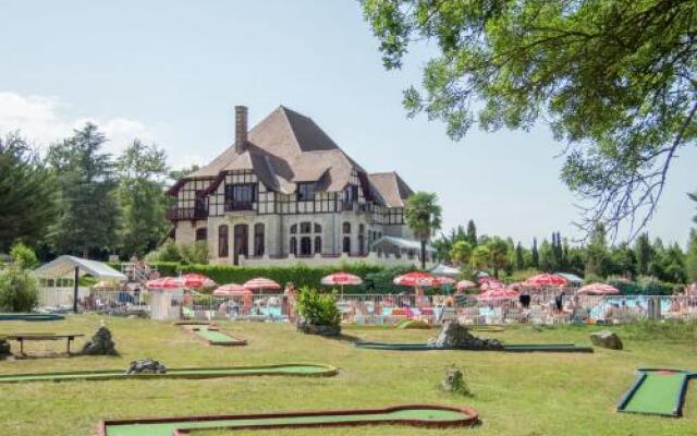 Résidence Château Cazalères