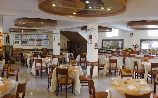 Hotel Taypikala Cusco