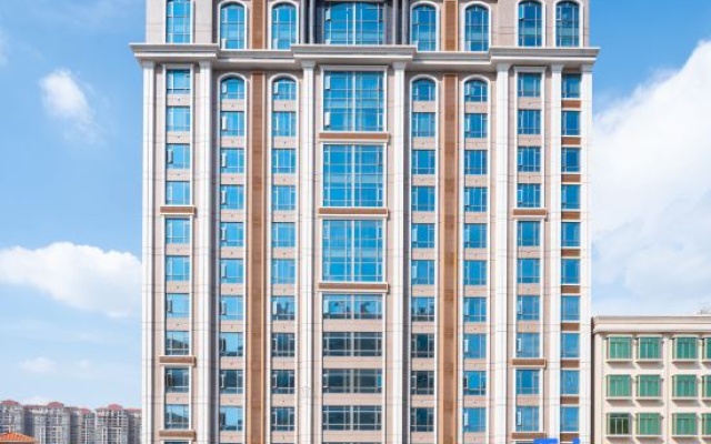 Victoria International Hotel ViCTORIAINTERNATIONALHOTEL (Maoming Dianbai Xinhu 2nd Road) – Exterior – Maoming