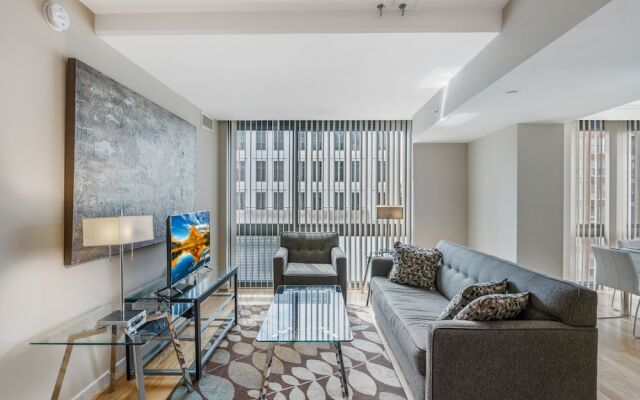 Bluebird Suites in Penn Quarter