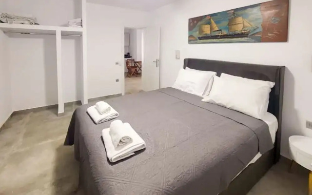 Ampelas Nostalgia Gem - Seaview Getaway in Paros