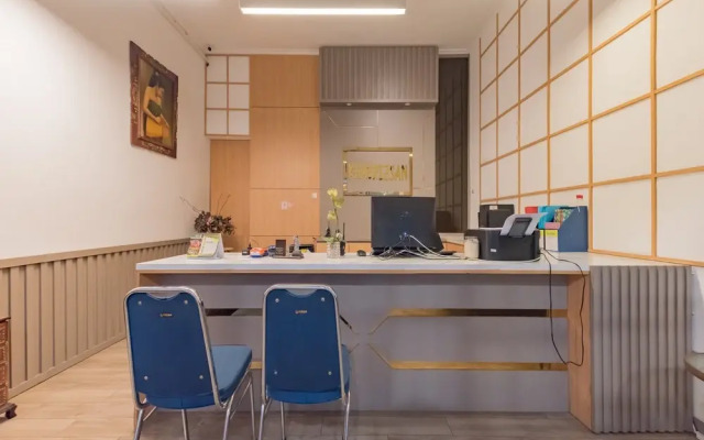 Urbanview Hotel Khayrizsan Tasikmalaya by RedDoorz