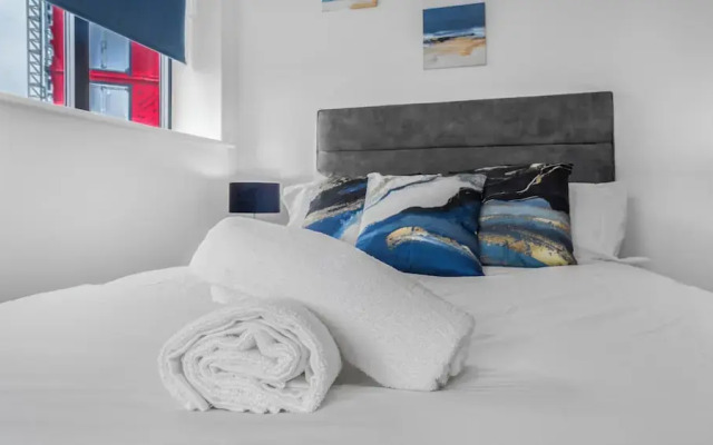 Lovely 2-bed Apartment in Birmingham