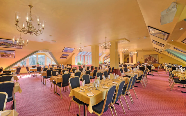 Muthu Ben Doran Hotel