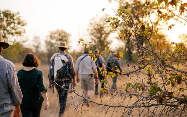 Simbavati Trails Camp