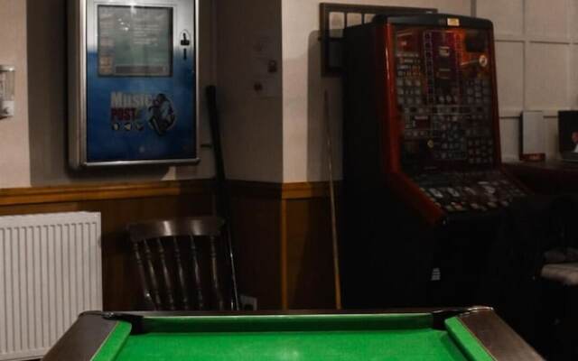 The Crown & Woolpack