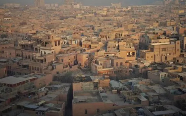 Mercure Kashgar (Gucheng Scenic Area)