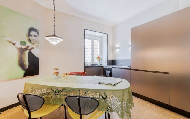 Rome as you feel - Torre Argentina Art Apartment