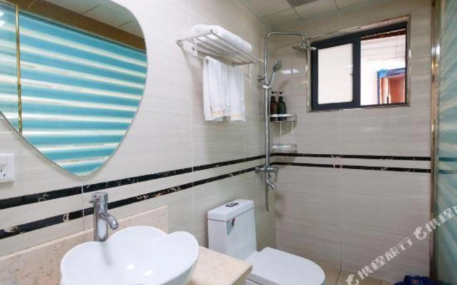 九华山红高粱酒店