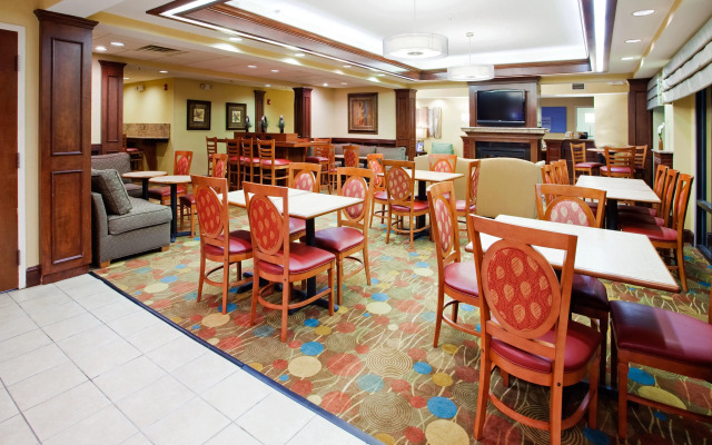 Holiday Inn Express Raleigh Durham Airport by IHG