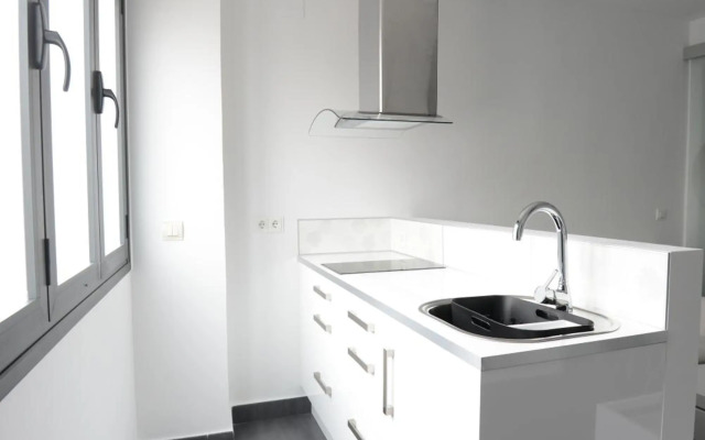 Apartamentos Torrecilla