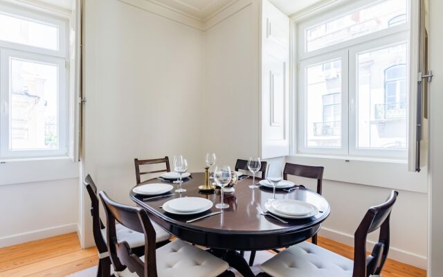 Chiado Prime Garrett Apartment
