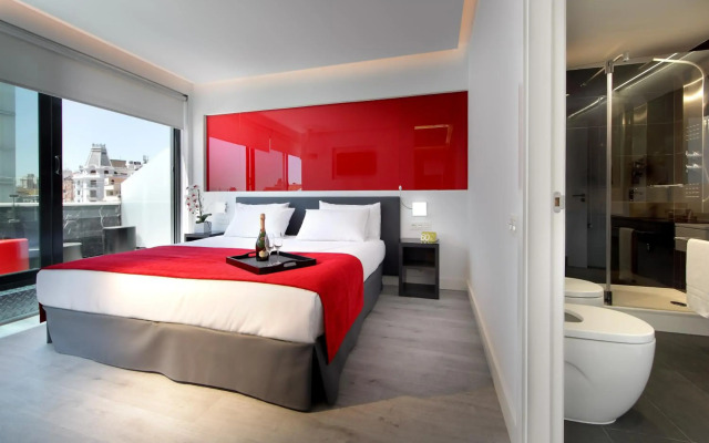 Hotel Eurostars Central