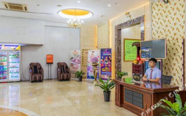 Jilv Huatian Hotel Foshan