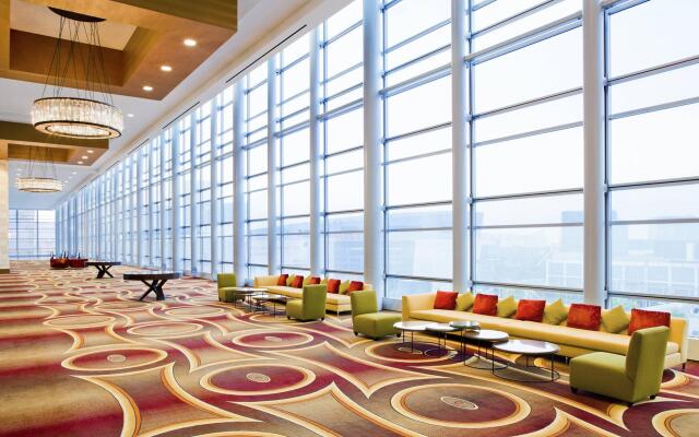 JW Marriott Los Angeles L.A. LIVE