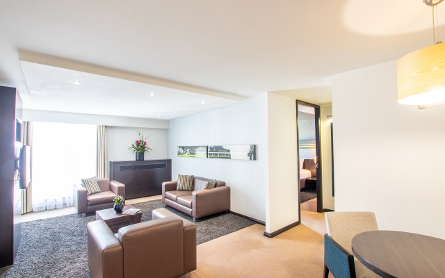 Crowne Plaza Birmingham City Centre by IHG