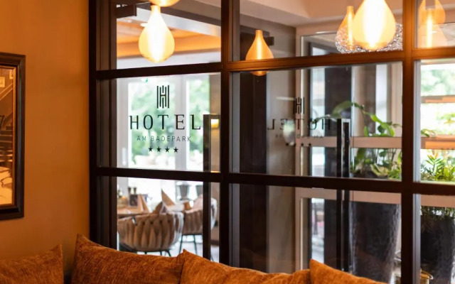 Hotel Am Badepark