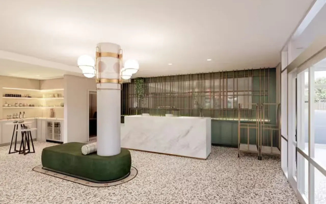 Hotel Railwayparc Montreal, Tapestry Collection By Hilton