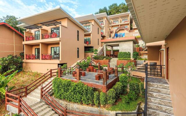 Phi Phi Mountain View Resort
