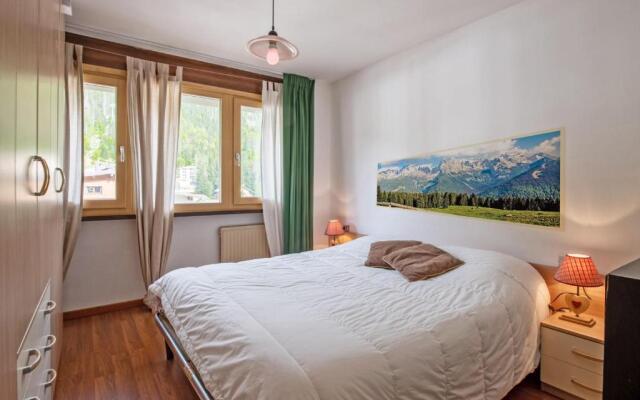 Apartment center Madonna di Campiglio EM