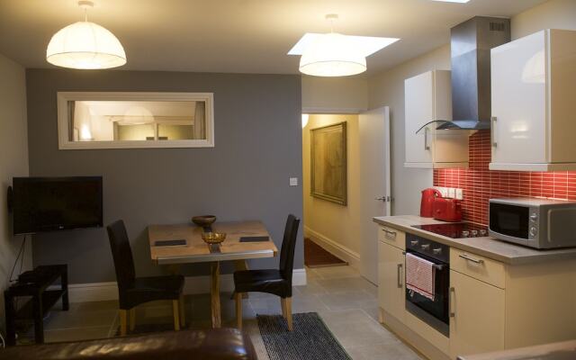 St Giles Serviced Apartments