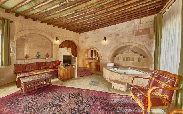 Charm Of Cappadocia Cave