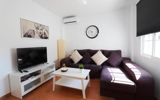 Apartment Sanjuan18 with Hot Tub SpainSunRentals 1155