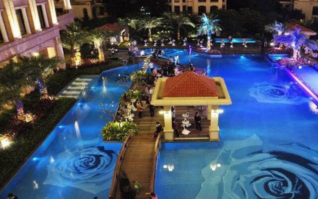 Mingcheng Hotel Fuzhou