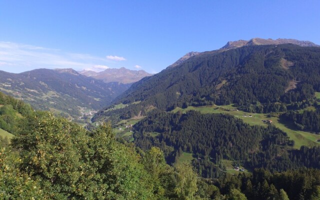 Luxurious Apartment in Bartholomäberg With Terrace
