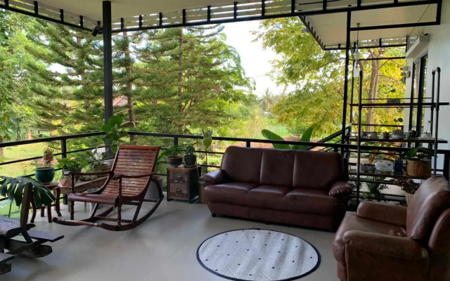 Tantai Eco Farm Stay at Khao Yai