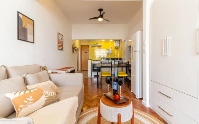 300 Meters From Copacabana Beach Nsc909