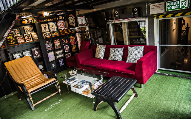 Cassette Hostel
