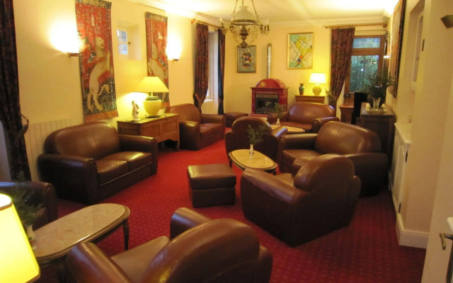 Hostellerie de la Bouriane