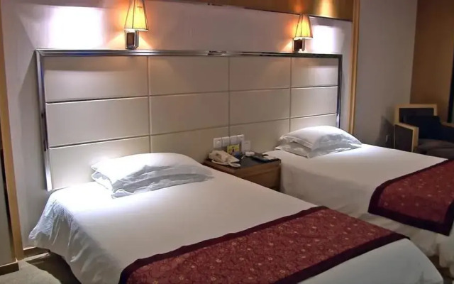 Cause Way Bay Holiday Hotel- Wenling