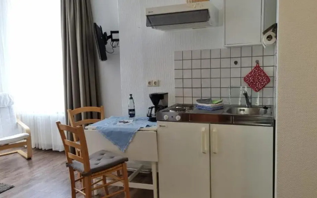 Haus Borkumitte Appartement Rottum