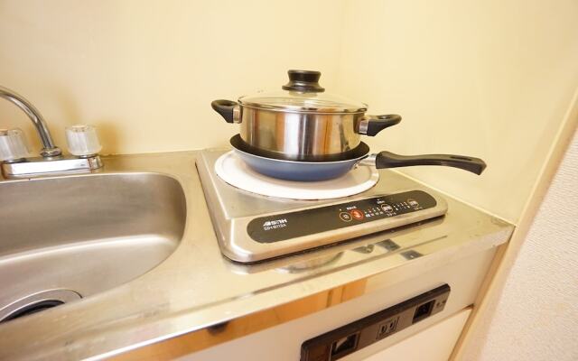 Terry's Apartment Namba South I V08C