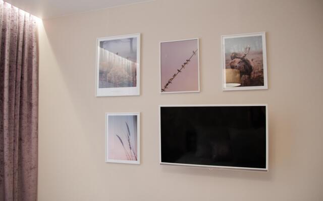 Апартаменты на ​Ярыгинской набережной 9