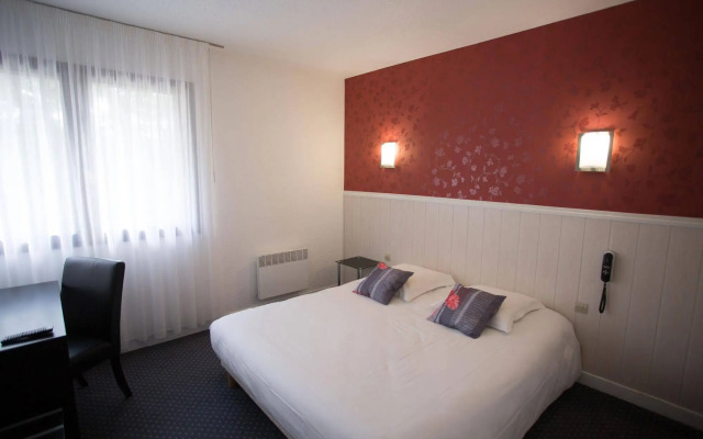 Hotel les jardins de l'océan (climatisé)