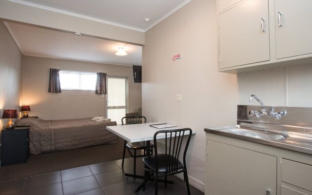 The Magpie-Hawkes Bay Motel