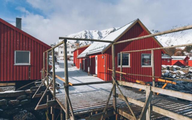Hattvika Lodge