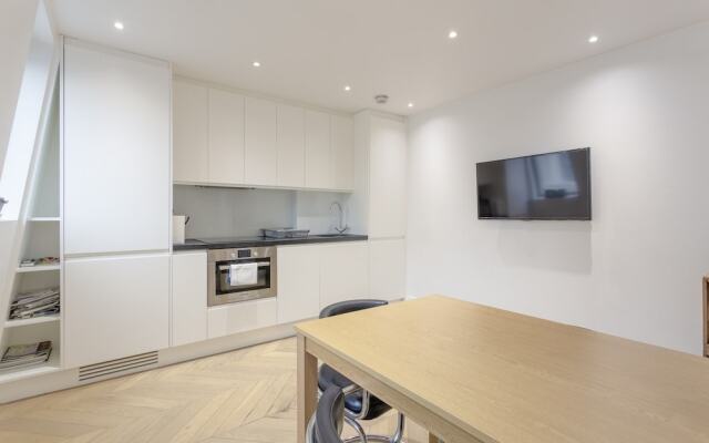 Elegant 1 Bedroom Apartment in South Kensington