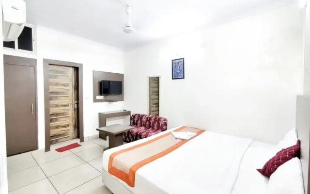 Goroomgo Edge Homestay Mahipalpur
