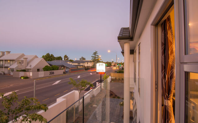 311 Motel Riccarton