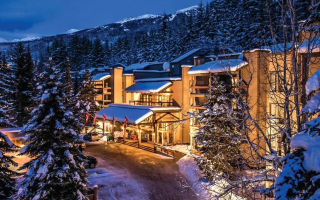 Tantalus Resort Lodge