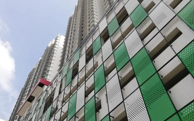 Twin Galaxy Residences