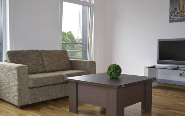 Riga Apartment in the Heart of City